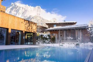 Bergresort Zugspitze Ehrwald by ALPS RESORTS - Ehrwald - 8