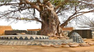 casa di djembe fole appartamento 1 ouagadougou kouritenga - 4