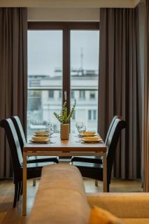 Mokotów Luxury Apartment with Parking Air Conditioning by Renters Prestige - 2