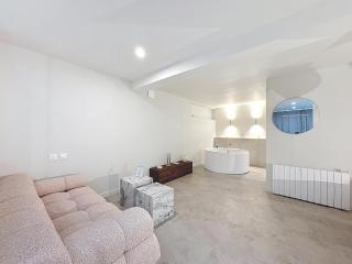 Douce escapade - Baignoire balnéo - 4