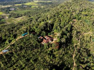 The Hundred House by Kisah Stays - Wayanad Colonial Estate Bungalow - 9