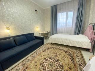 1 комнатная квартира студия на Бейсекбаева 2 - 9