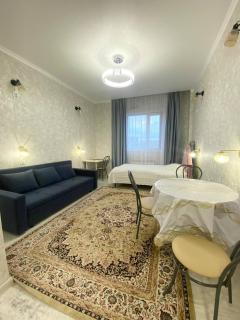 1 комнатная квартира студия на Бейсекбаева 2 - 0