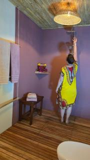 JAC Tropical Lodge - Bar, Restaurant, Massages, Plage, Nature, Excursions - Ressourcement et paix dans un paradis naturel et de confort les pieds dans l'eau - Respirez, vous êtes chez JAC - Navettes privées Banjul Aéroport - 2