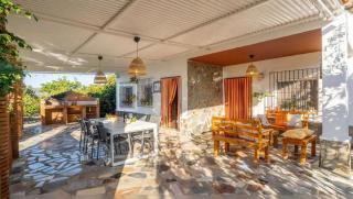 Villa Rocío, Acogedora villa con piscina de agua salada en Vélez Málaga - 2