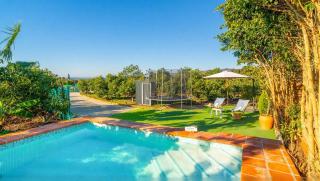 Villa Rocío, Acogedora villa con piscina de agua salada en Vélez Málaga - 9