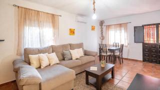 Villa Rocío, Acogedora villa con piscina de agua salada en Vélez Málaga - 5