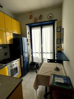 Bright four-room apartment with a large terrace - 6