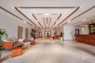 SAZI Parlia Hotel - Free Airport - 5