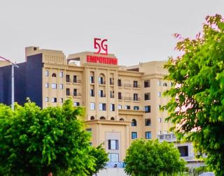 LuxuryStay CasaVeedo TopCity-1, Near Islamabad Airport - 3