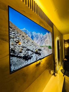 LuxuryStay CasaVeedo TopCity-1, Near Islamabad Airport - 8