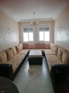 Apartment for rent in Tangier, on the first floor - 0