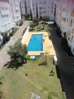 Apartment for rent in Tangier, on the first floor - 1