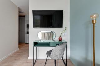 Aura 40 City Center Studio by Downtown Apartments - 6