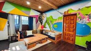 Utopia Hostel Dharamkot Mcleodganj - 9