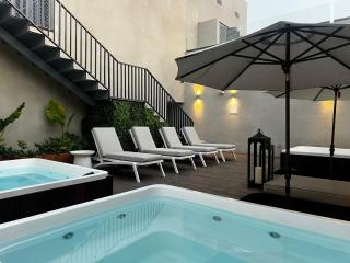 Floor 17 City views Americana & Chapultepec - 7