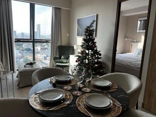 Floor 17 City views Americana & Chapultepec - 0