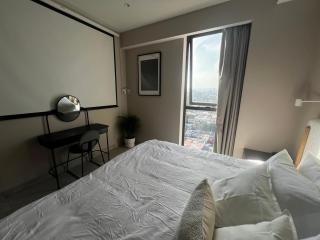 Floor 17 City views Americana & Chapultepec - 1