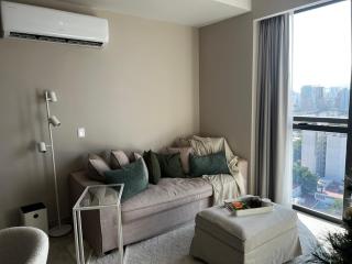 Floor 17 City views Americana & Chapultepec - 3