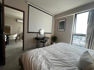 Floor 17 City views Americana & Chapultepec - 2