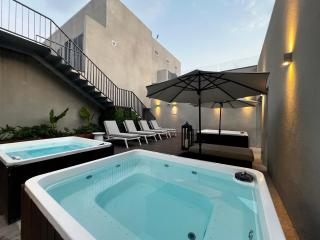 Floor 17 City views Americana & Chapultepec - 5