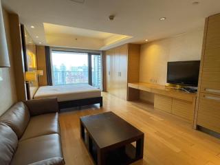 Beijing Sanlitun Shimao International Serviced Apartments - Peking - 4