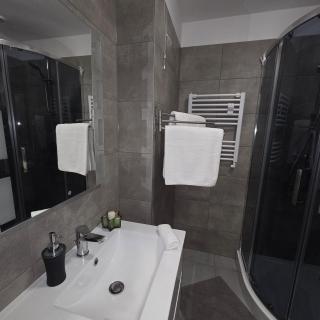 Słoneczny Apartament Panorama 5 7 z Widokiem na Jezioro i Góry - 6