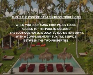 Casa Tikiri - PADDY LODGE Adults-Only - 5