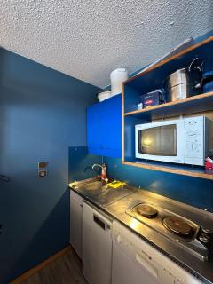 Val Thorens - Ski InOut - 5 Beds Flat P-408 - 1