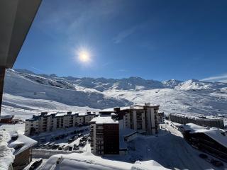 Val Thorens - Ski InOut - 7 Beds Flat S-K10 - 5