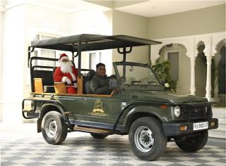 The Tiger Villa Ranthambore ATD India Group - 8