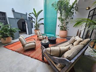 Manzil Fanny Private Riad & Spa - 0