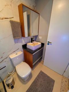 Studio Curitiba Atuba Promotion with parking space - 9