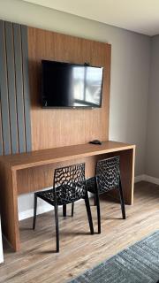 Studio Curitiba Atuba Promotion with parking space - 2