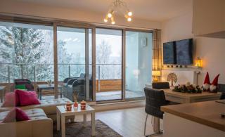 Apartment Mountain Panorama - 7