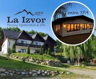 Pensiune Agroturistică LA IZVOR - 0
