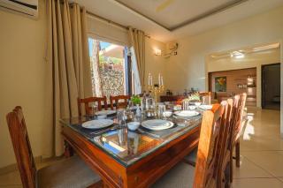 Alaya Stays Golden Meadow Villa - 9