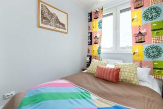 Jaśminowy Stok Bright Apartment with Balcony by Noclegi Renters - 9