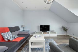 Jaśminowy Stok Bright Apartment with Balcony by Noclegi Renters - 5