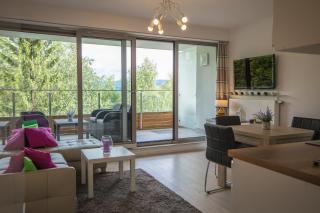 Apartment Mountain Panorama - 4