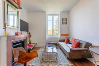 Splendid T3 - Bohemian - with Cinema Room - Oullins - 4