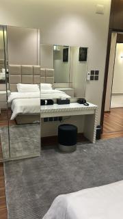 Aparthotel and courtyard in Al-Rawda neighborhood next to Abha Airport 1 - Abha - 7