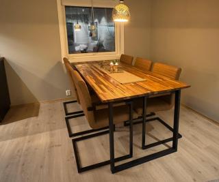 Breivang Large 3-Bedroom Apartment - Tromsø - 9