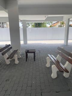 Pé na Areia, condominio Lazari - 7