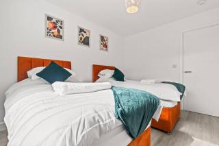 2 Bed Apartment in Bingley Bradford with Free Parking - 8