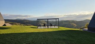 Air Cabin, Cabana tip A-frame in Șerani, Bihor - 6
