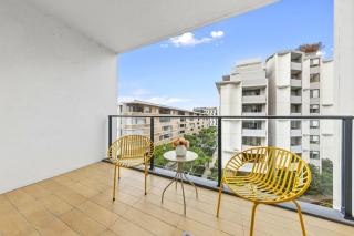 Stylish Apartment 5 min Walk to Green Square - 2