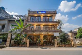 FabHotel Goodwill Homes - 0