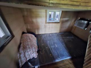 Bahay Kubo with AC and Farm View - 6