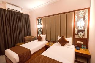 U by Z Hotels, Richmond Circle - 7